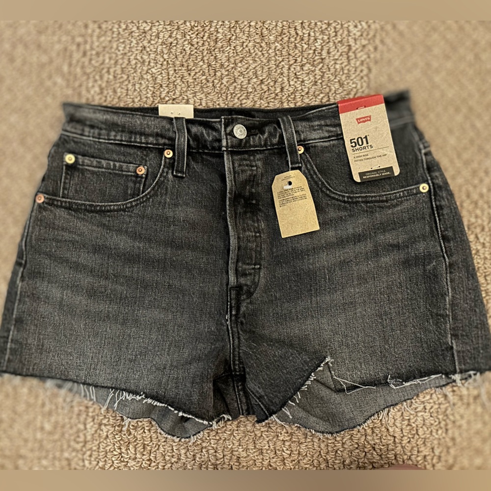 Levi 501 Shorts